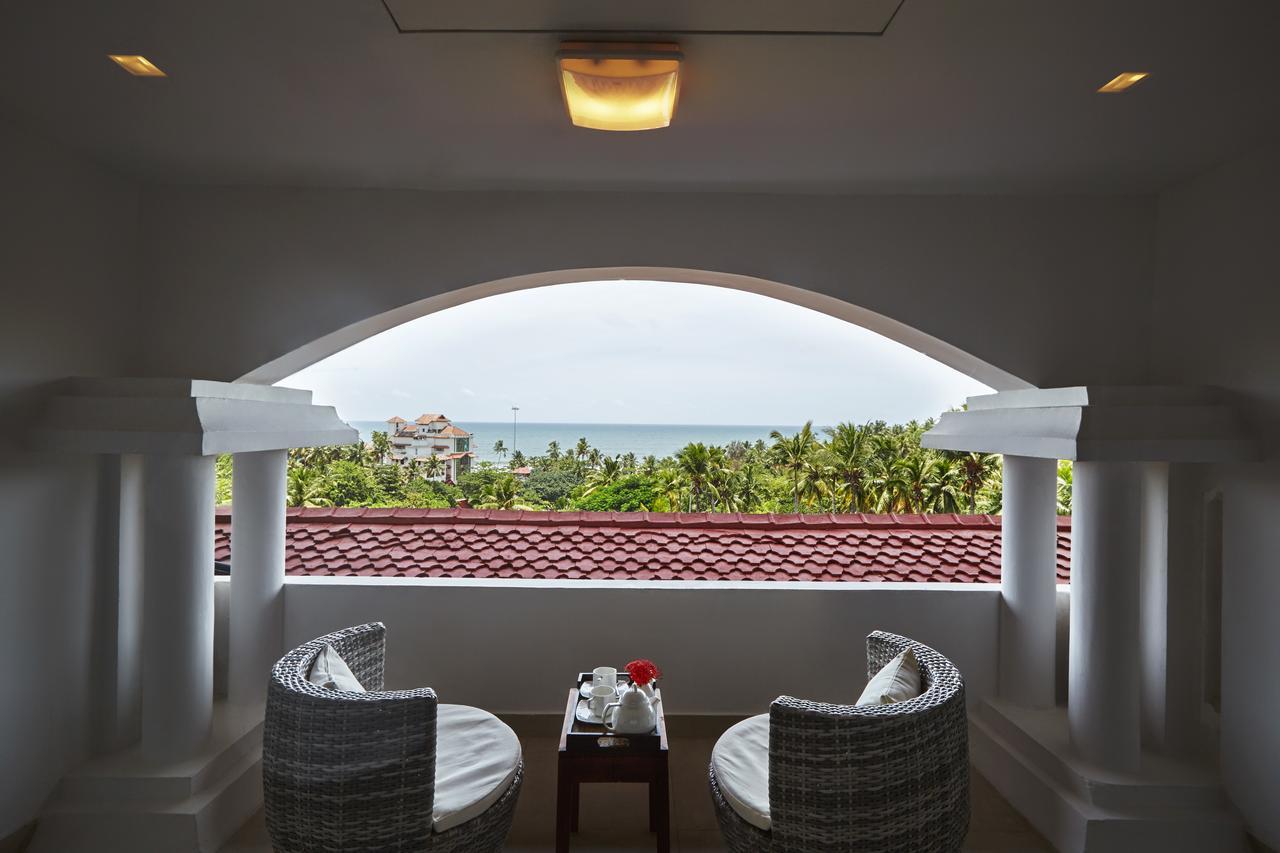 Gateway Varkala Exterior foto