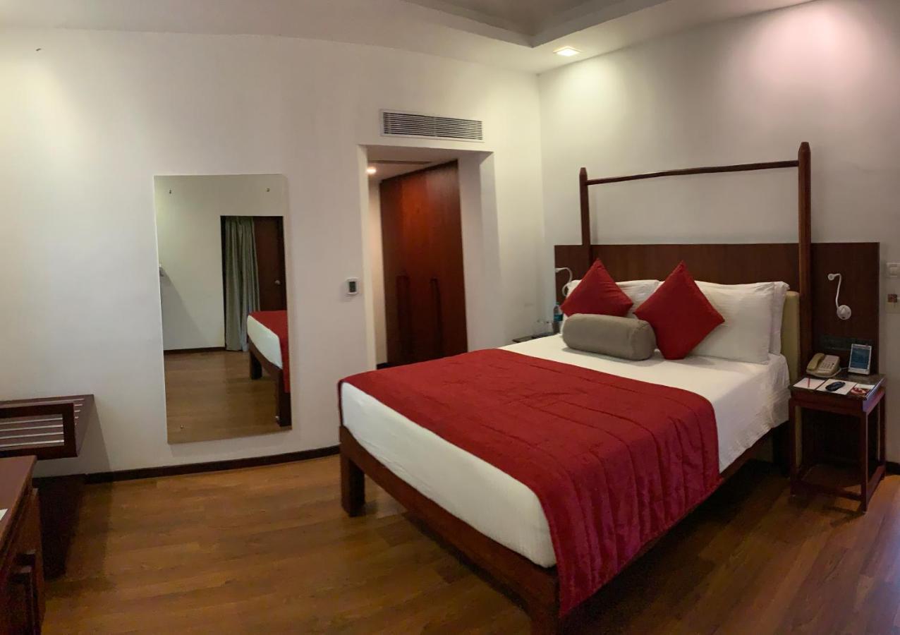 Gateway Varkala Exterior foto